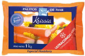 Barritas krissia 1kg