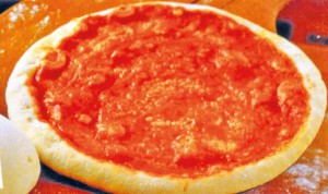 Base pizza 