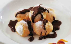 Profiterol 