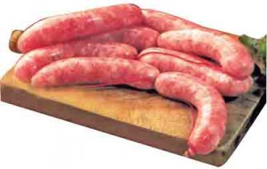 Longanizas caseras  