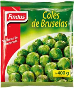 Coles bruselas findus 