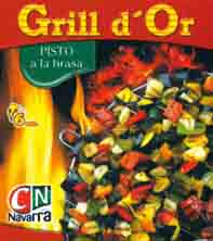 Grill d´or pisto 